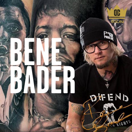 Bene Bader  empfiehlt Ink Booster und Ink Protector