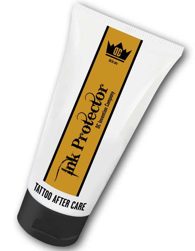 Ink Protector Tattoo Aftercare 50 ml Tube