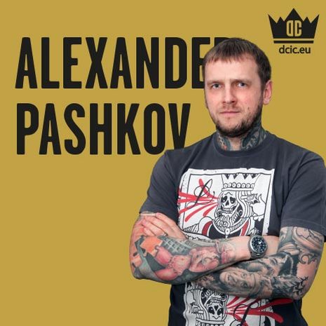 Alexander Pashkov empfiehlt Ink Booster und Ink Protector