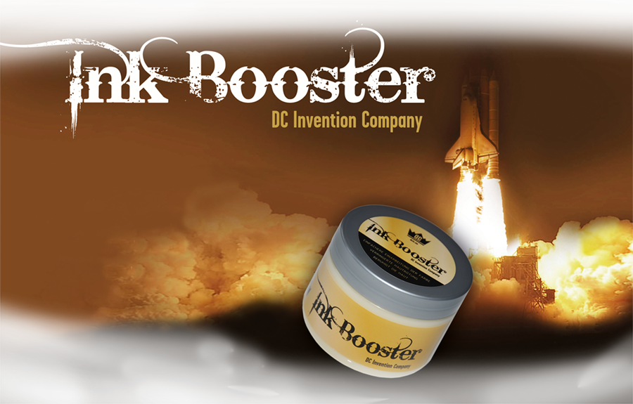 Ink Booster der DC Invention Company