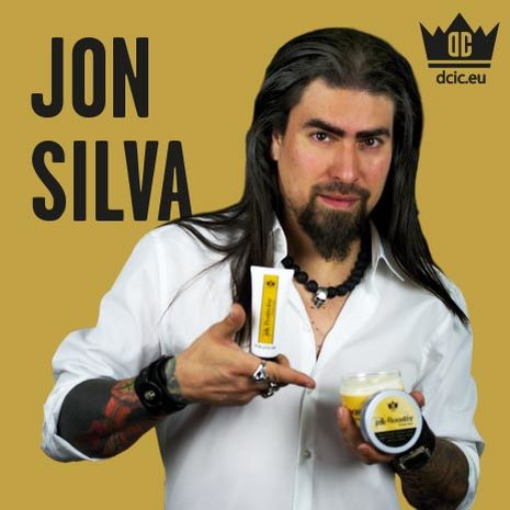Jon Silva empfiehlt Ink Booster und Ink Protector