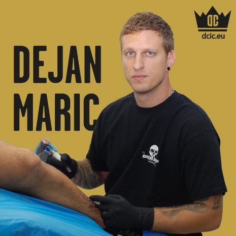 Dejan Maric empfiehlt Ink Booster und Ink Protector