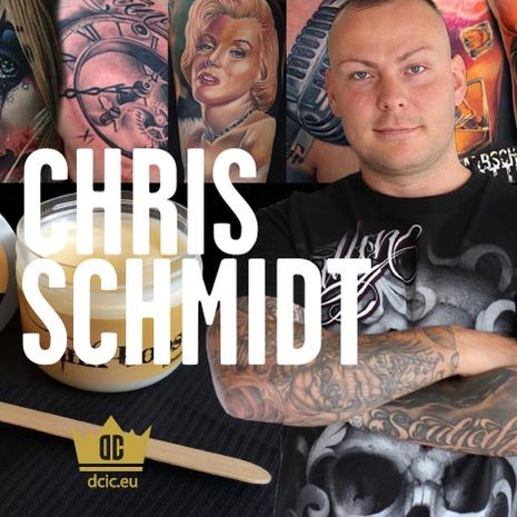 Chris Schmidt empfiehlt Ink Booster und Ink Protector