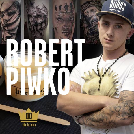 Robert Piwko empfiehlt Ink Booster und Ink Protector