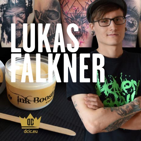 Lukas Falkner empfiehlt Ink Booster und Ink Protector