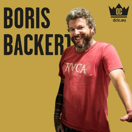 Boris Backert empfiehlt Ink Booster und Ink Protector