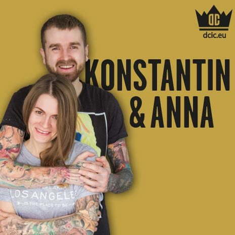 Konstantin und Anna empfehlen Ink Booster und Ink Protector
