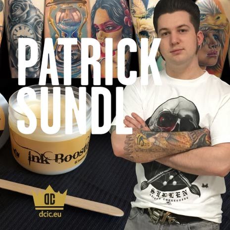 Patrick Sundl empfiehlt Ink Booster und Ink Protector